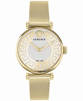 Versace Watches Versace Women's Versace New Lady 35mm Quartz Watch VE1CA0623