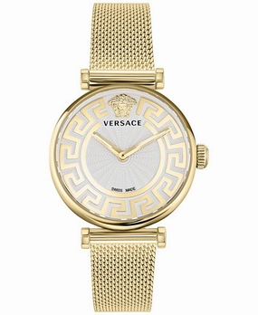 Versace Watches Versace Women's Versace New Lady 35mm Quartz Watch VE1CA0623