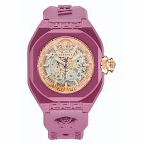 Versace Watches Versace Women's Versace V-Legend 42mm Automatic Watch VE7L00323