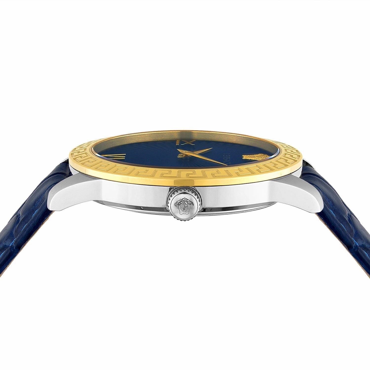 Versace Watches Versace Women's VEVC00219 Greca Signature 38mm Quartz Watch