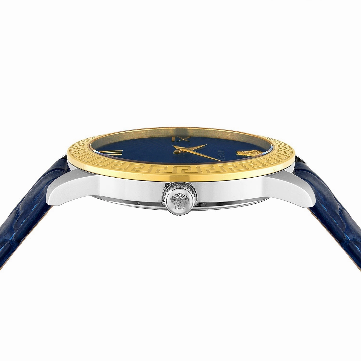 Versace Watches Versace Women's VEVC00219 Greca Signature 38mm Quartz Watch