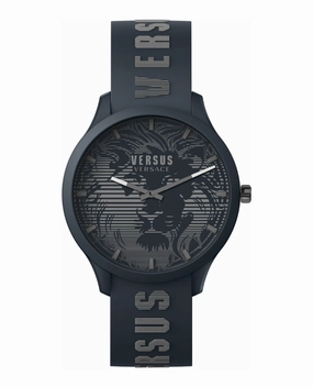 Versace Watches Versus Versace - Domus Silicone Watch
