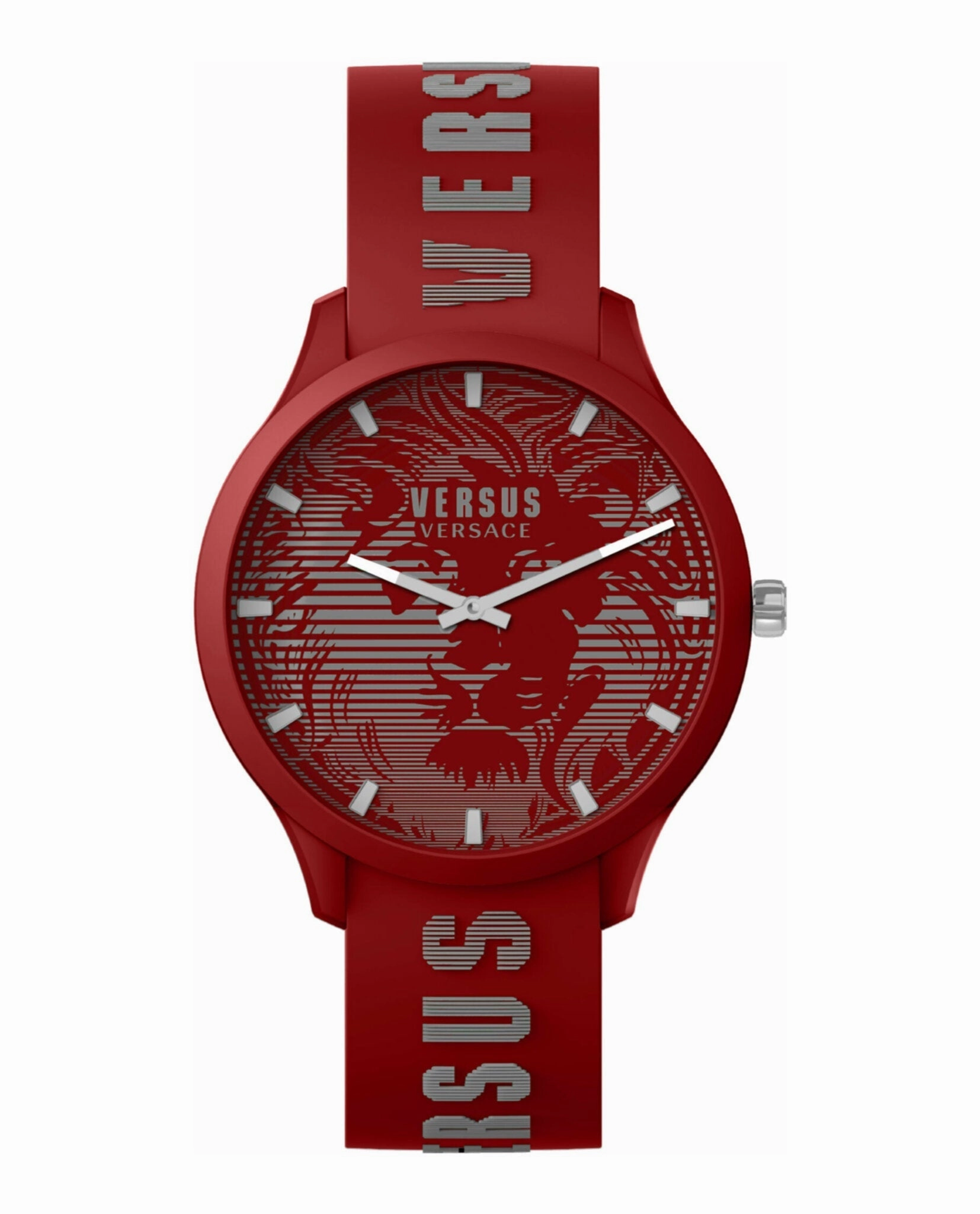 Versace Watches Versus Versace - Domus Silicone Watch