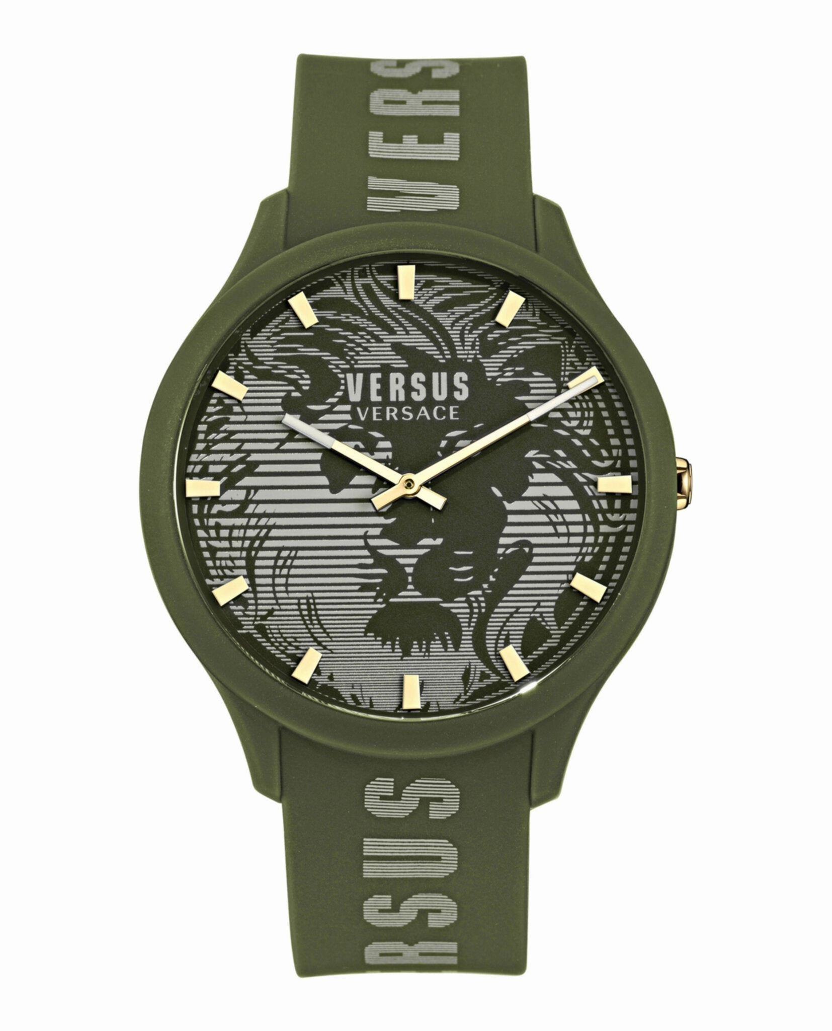 Versace Watches Versus Versace - Domus Silicone Watch