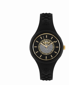 Versace Watches Versus Versace - Fire Island Crystal Watch
