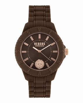 Versace Watches Versus Versace - Tokyo R Silicone Watch