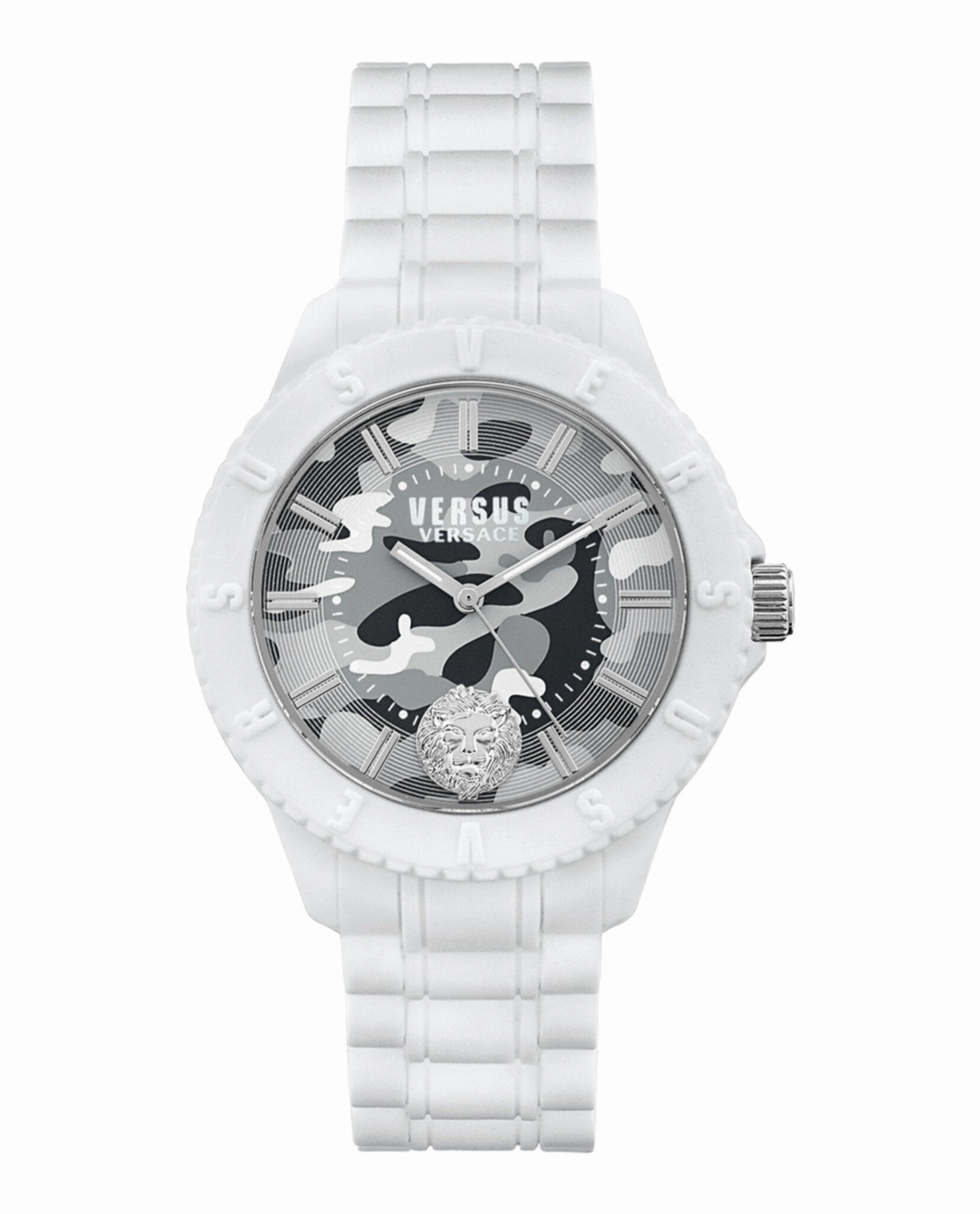 Versace Watches Versus Versace - Tokyo R Silicone Watch