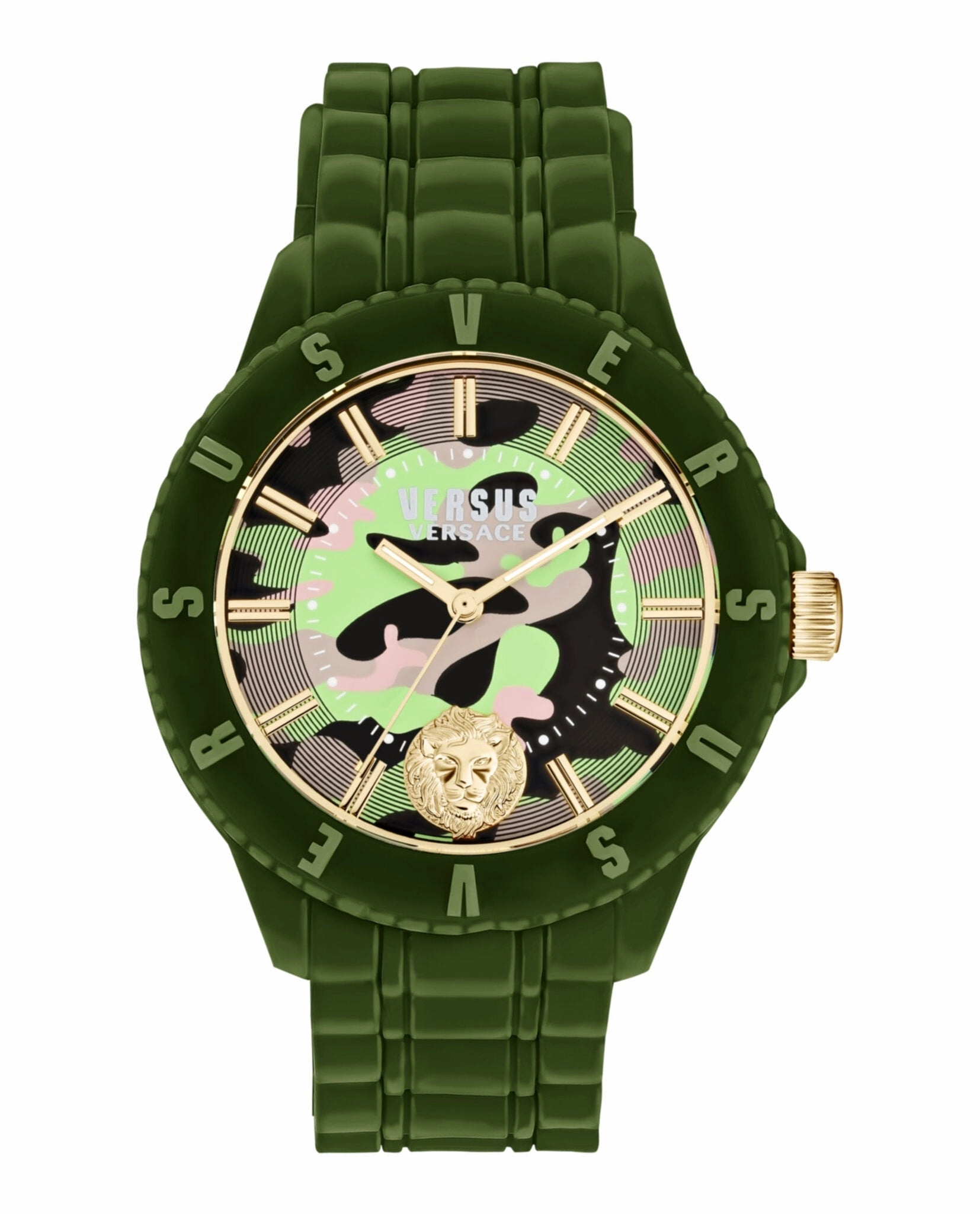 Versace Watches Versus Versace - Tokyo R Silicone Watch