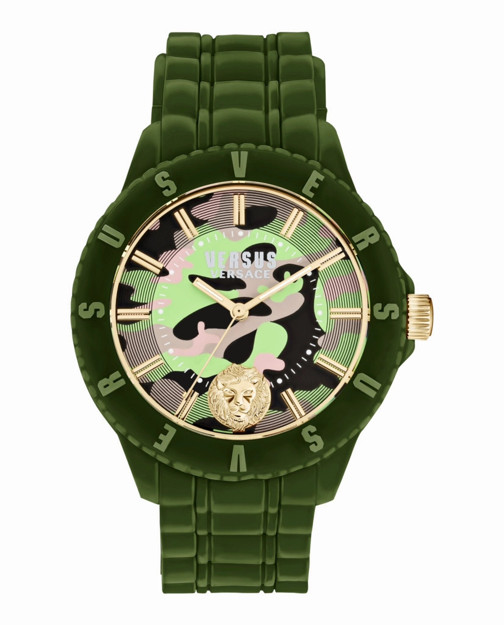 Versace Watches Versus Versace - Tokyo R Silicone Watch