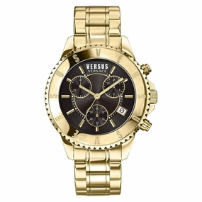 Versace Watches Versus Versace Men's Tokyo 45mm Quartz Chronograph Watch