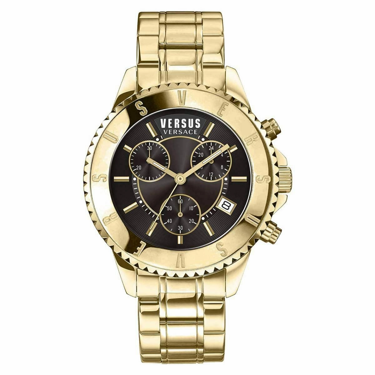 Versace Watches Versus Versace Men's Tokyo 45mm Quartz Chronograph Watch