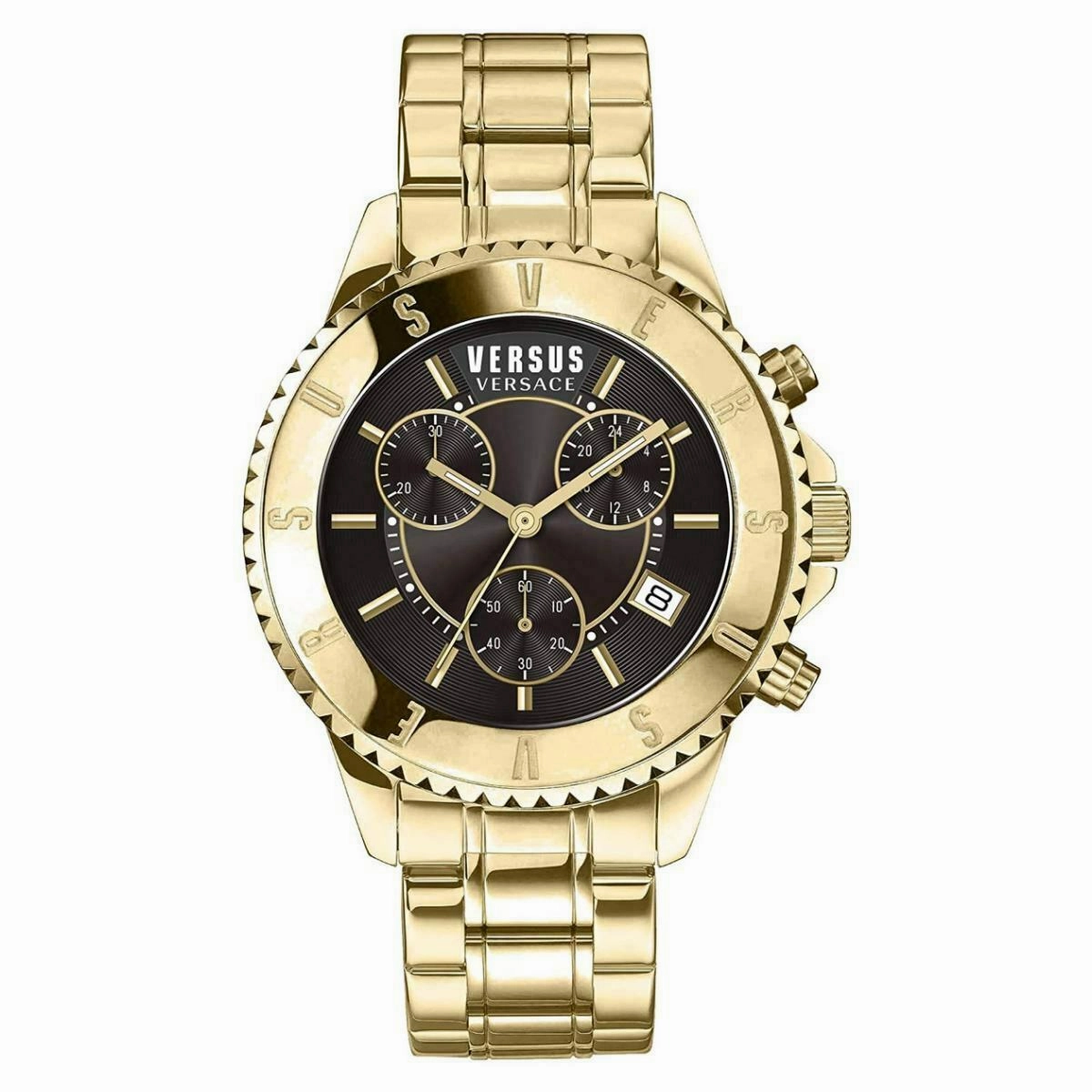 Versace Watches Versus Versace Men's Tokyo 45mm Quartz Chronograph Watch