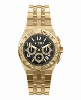 Versace Watches Versus Versace Men's Tokyo 46mm Quartz Watch