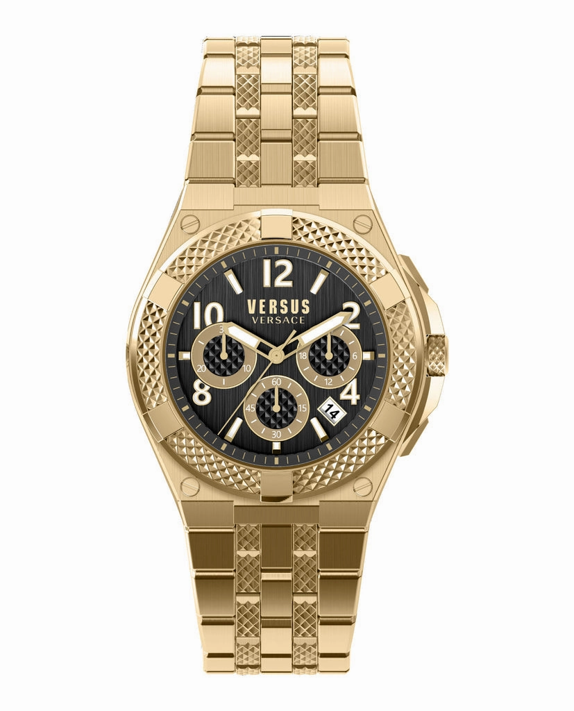 Versace Watches Versus Versace Men's Tokyo 46mm Quartz Watch