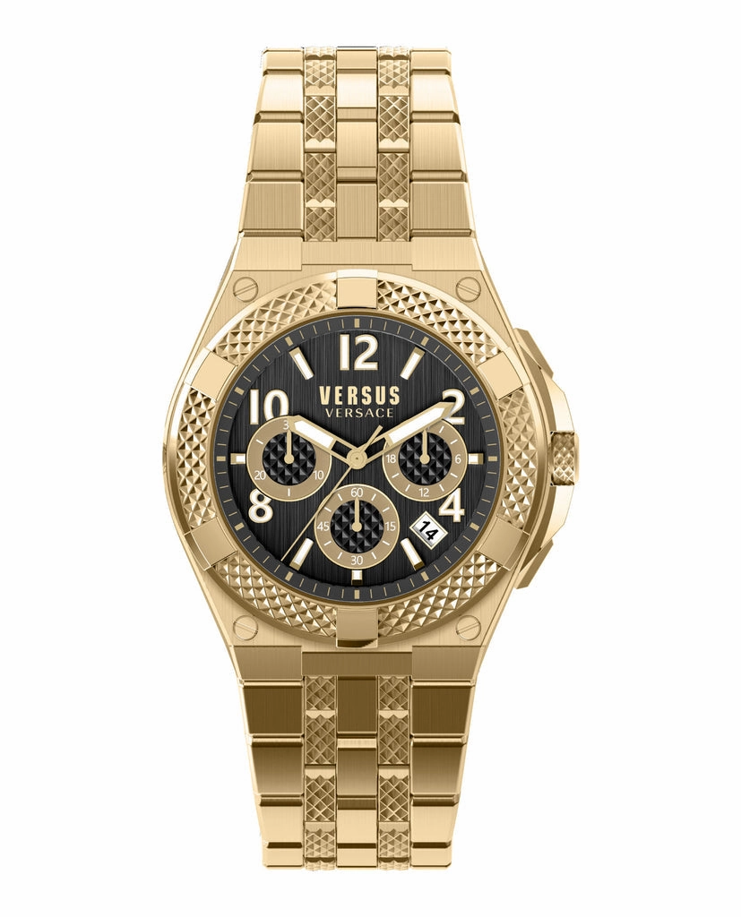 Versace Watches Versus Versace Men's Tokyo 46mm Quartz Watch