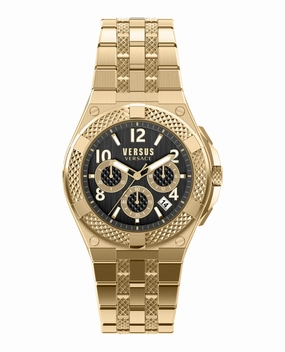 Versace Watches Versus Versace Men's Tokyo 46mm Quartz Watch