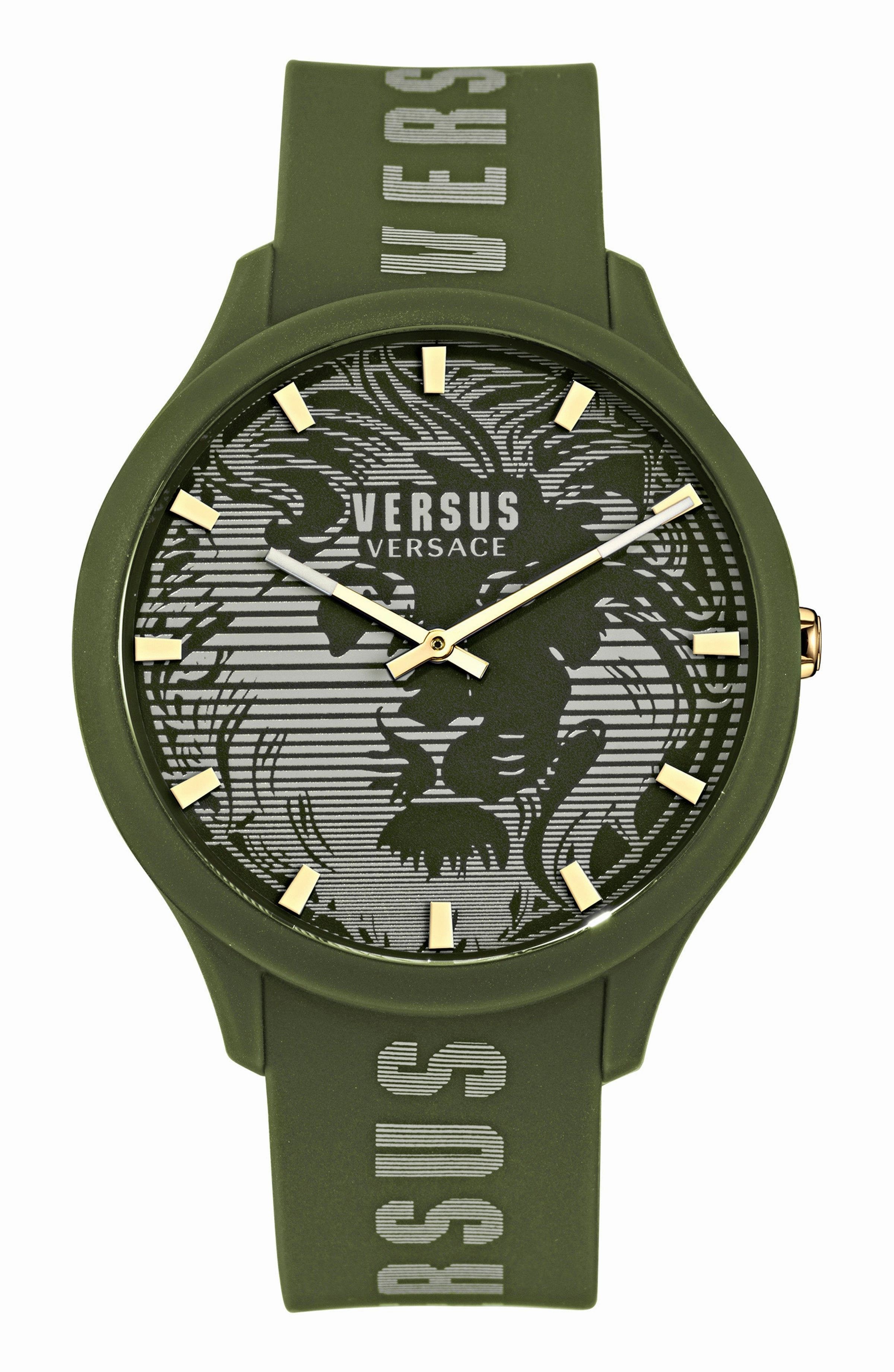 Versace Watches Versus Versace Men's VSP1O0321 Domus 44mm Quartz Watch