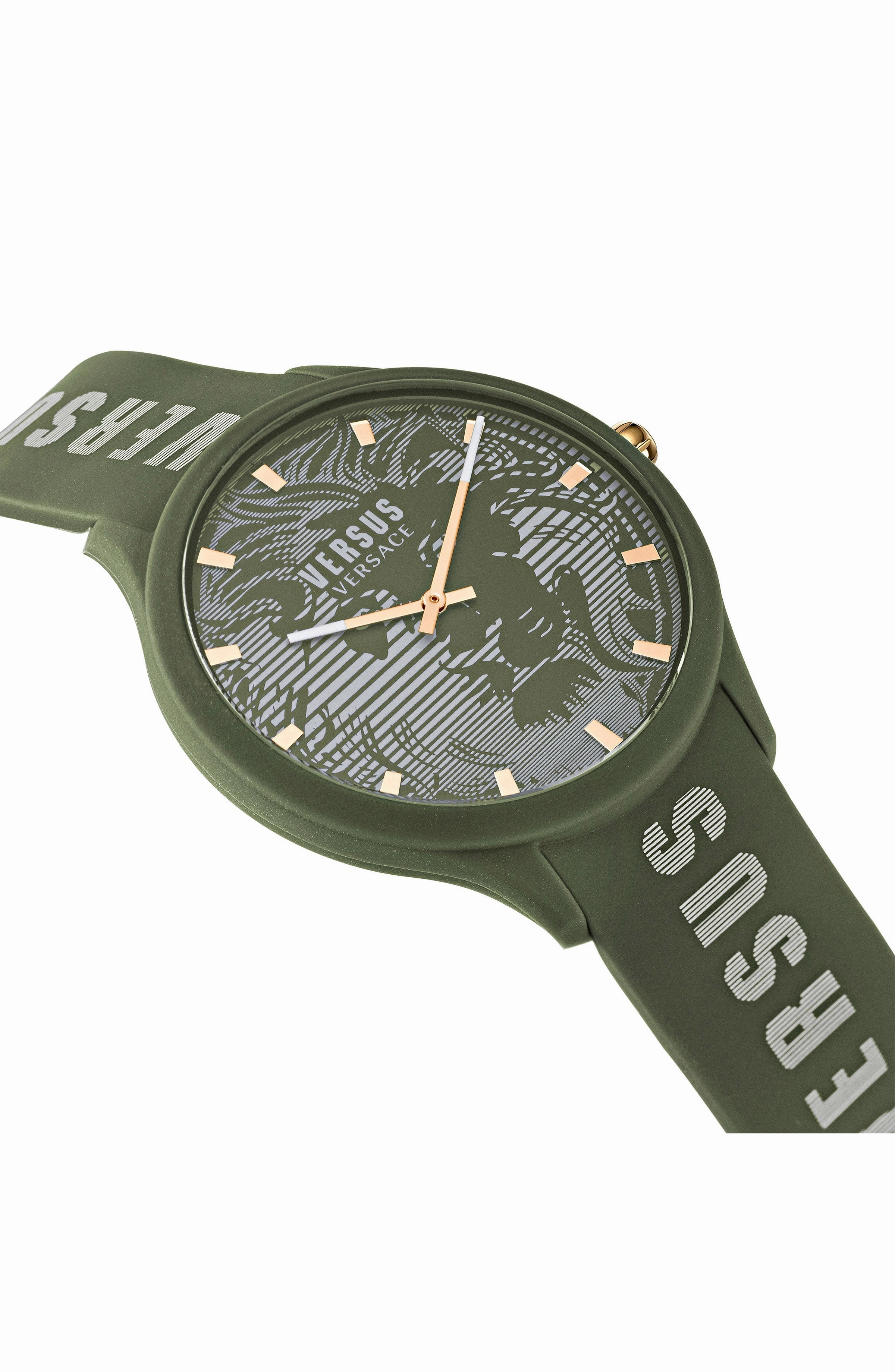 Versace Watches Versus Versace Men's VSP1O0321 Domus 44mm Quartz Watch