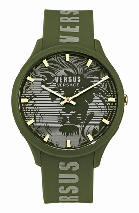 Versace Watches Versus Versace Men's VSP1O0321 Domus 44mm Quartz Watch