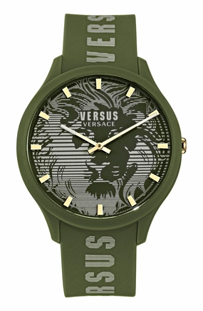 Versace Watches Versus Versace Men's VSP1O0321 Domus 44mm Quartz Watch