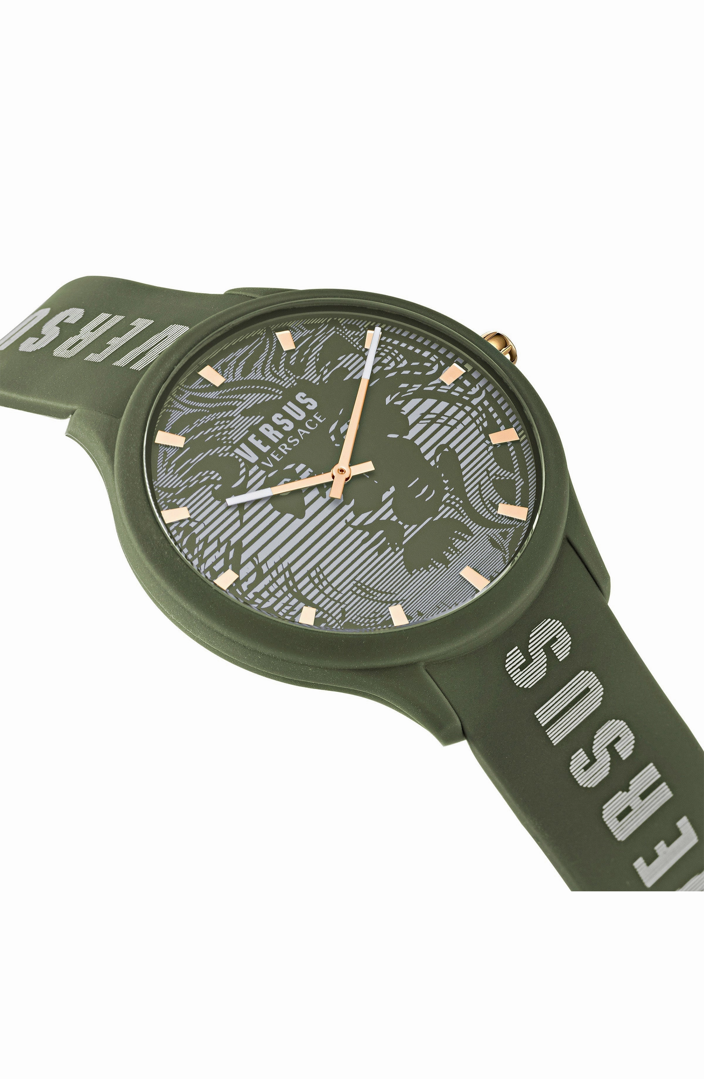Versace Watches Versus Versace Men's VSP1O0321 Domus 44mm Quartz Watch