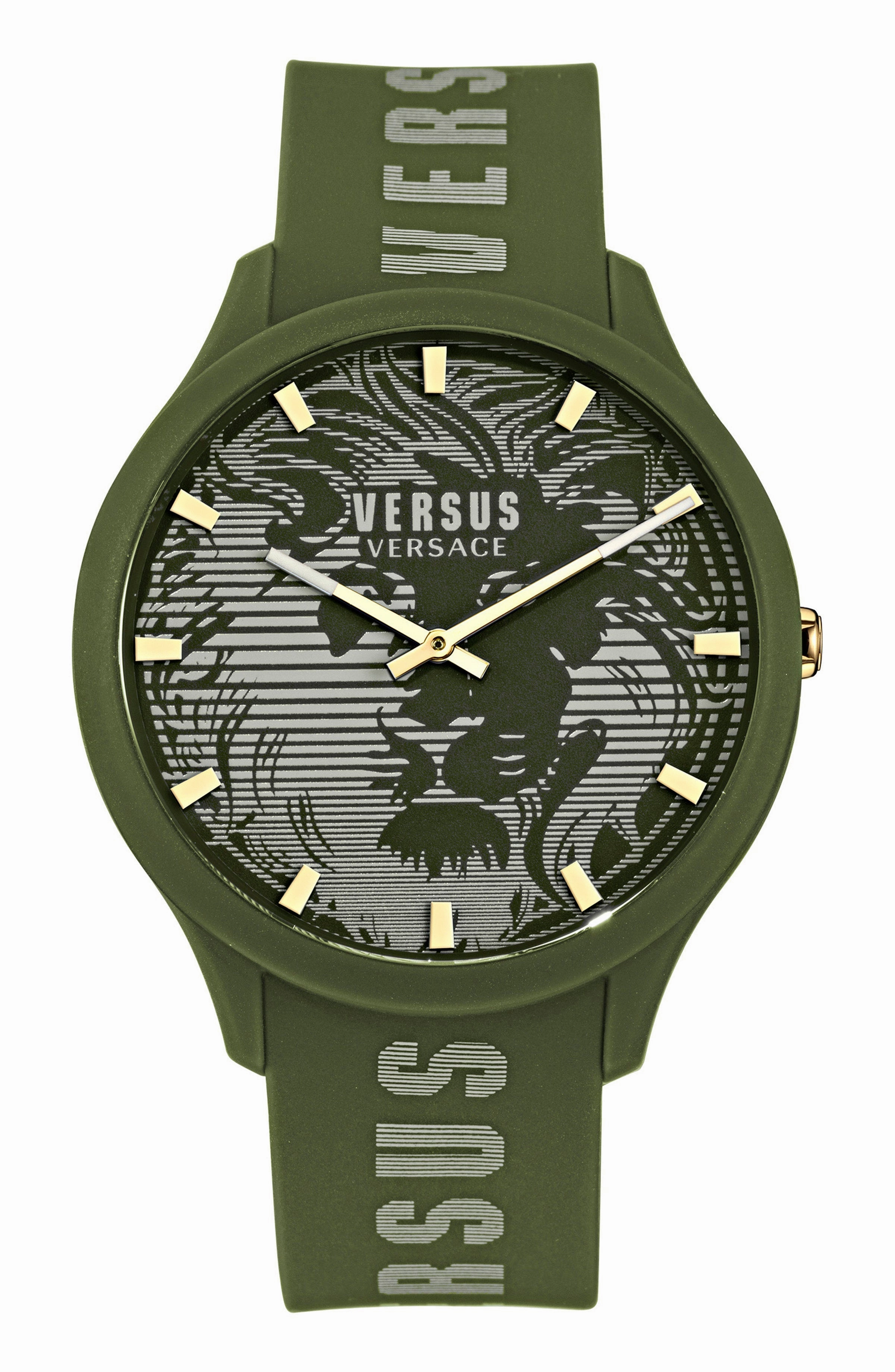 Versace Watches Versus Versace Men's VSP1O0321 Domus 44mm Quartz Watch