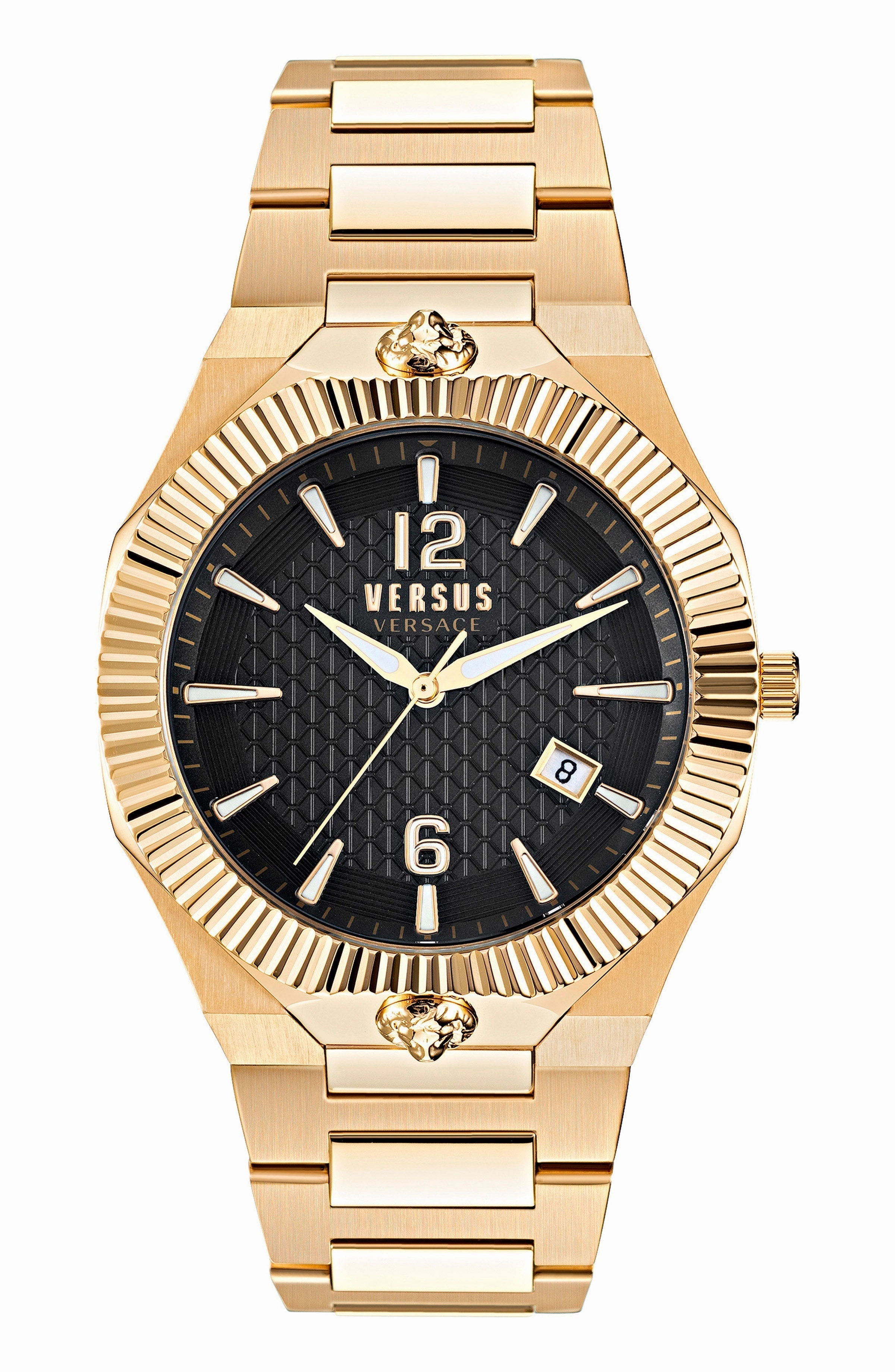 Versace Watches Versus Versace Men's VSP1P0721 Echo Park 42X47mm Quartz Watch