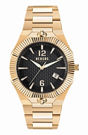 Versace Watches Versus Versace Men's VSP1P0721 Echo Park 42X47mm Quartz Watch