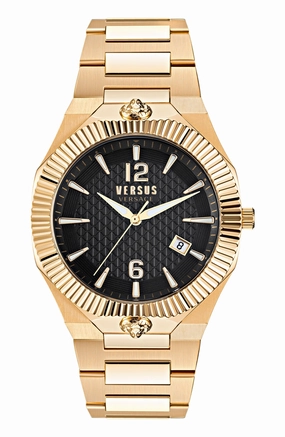 Versace Watches Versus Versace Men's VSP1P0721 Echo Park 42X47mm Quartz Watch