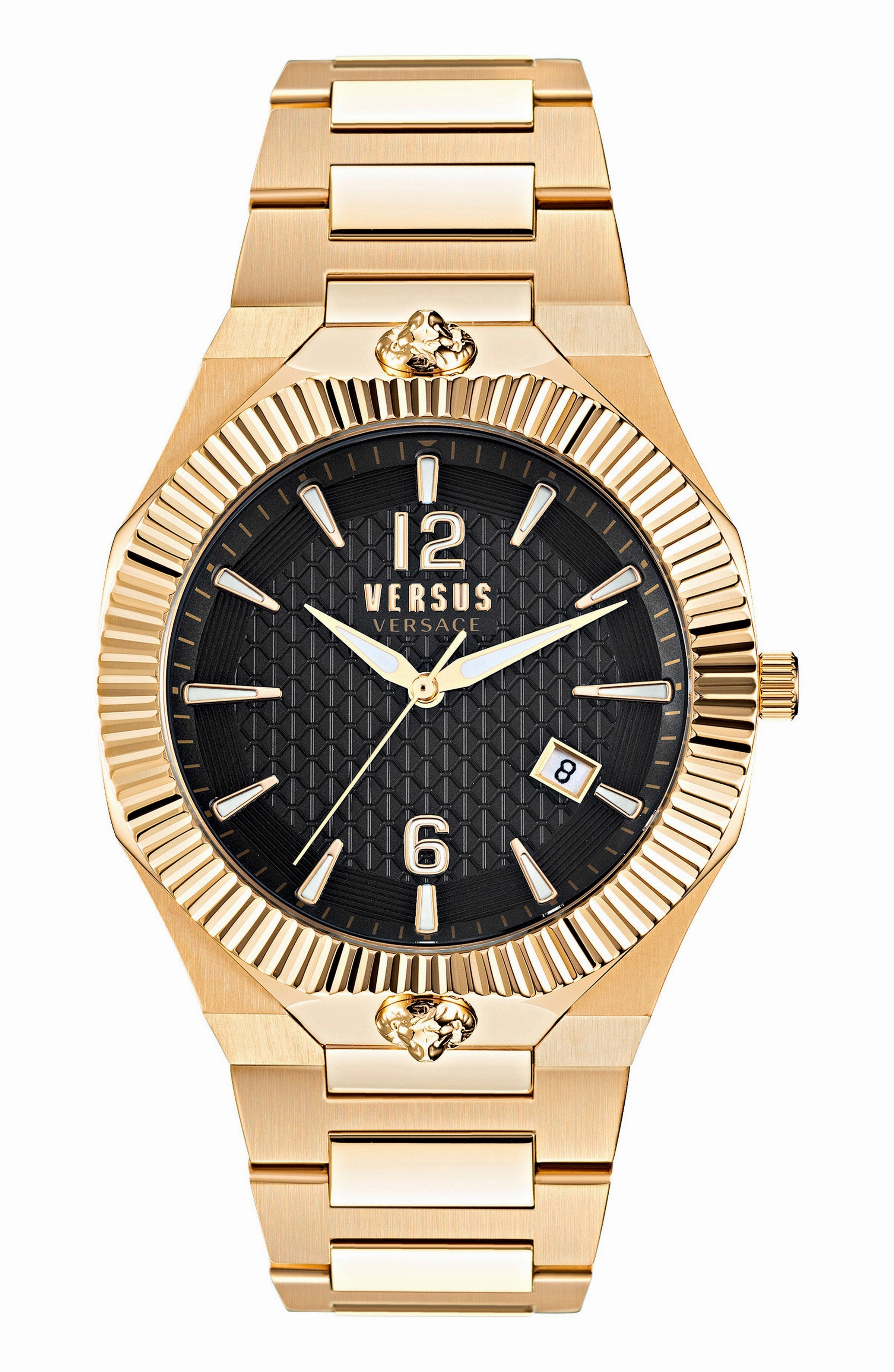 Versace Watches Versus Versace Men's VSP1P0721 Echo Park 42X47mm Quartz Watch