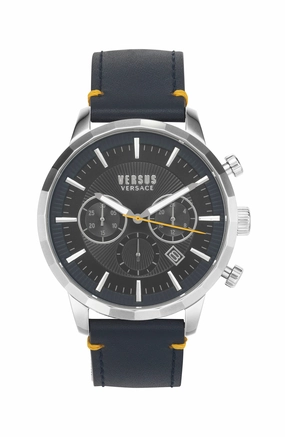Versace Watches Versus Versace Men's VSPEV1121 Eugene 46mm Quartz Watch
