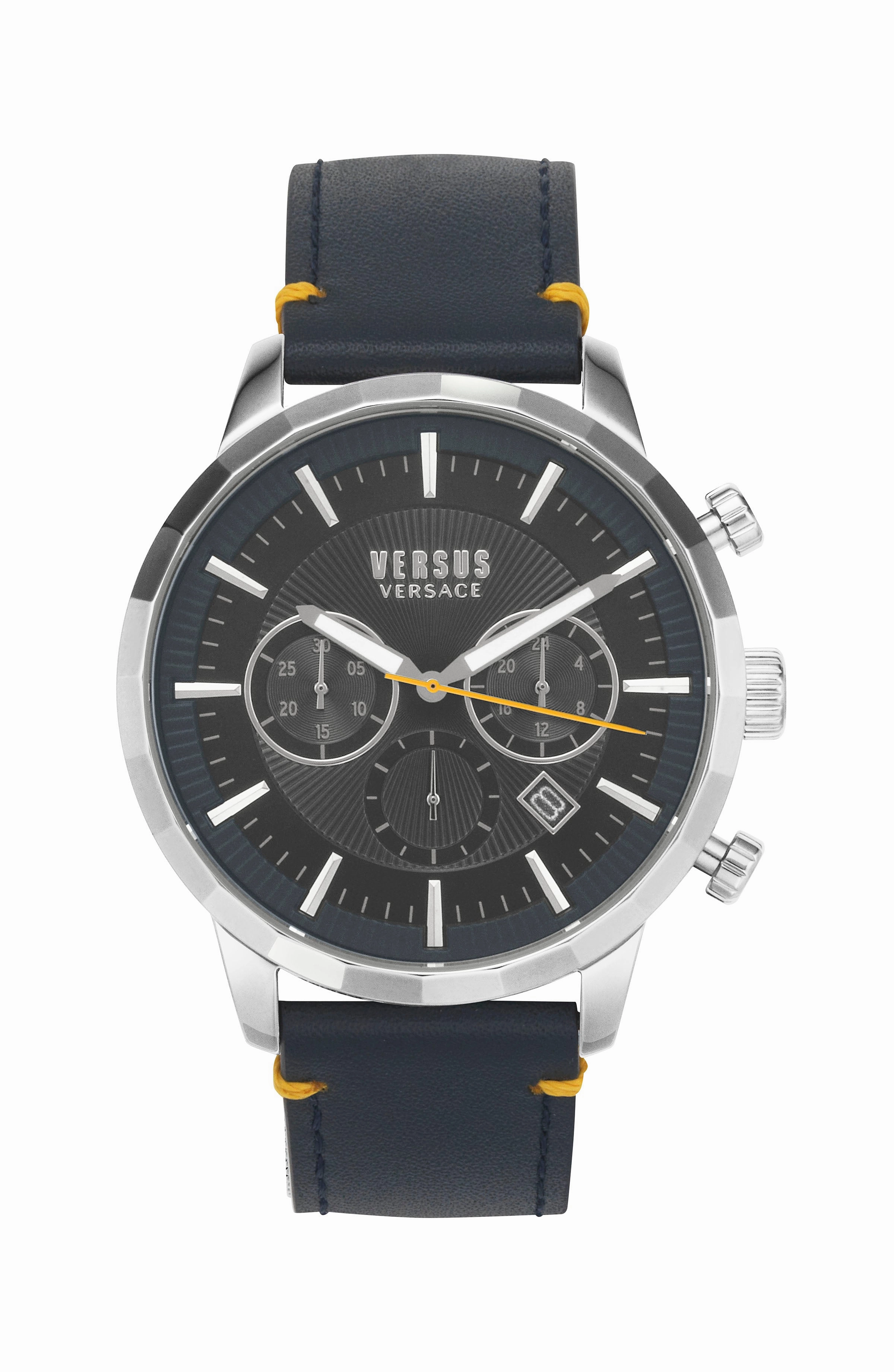 Versace Watches Versus Versace Men's VSPEV1121 Eugene 46mm Quartz Watch