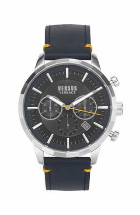 Versace Watches Versus Versace Men's VSPEV1121 Eugene 46mm Quartz Watch