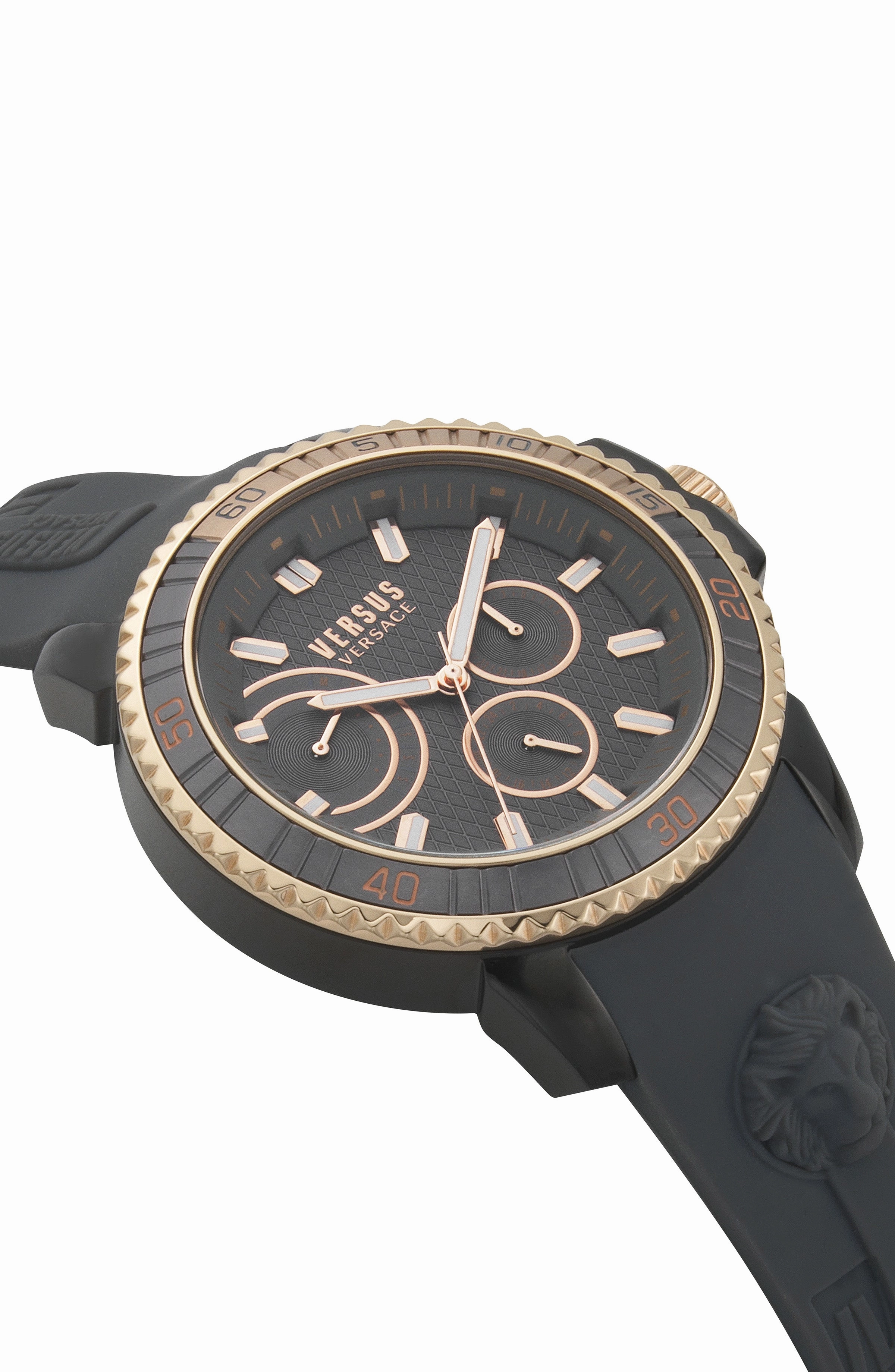 Versace Watches Versus Versace Men's VSPLO0319 Aberdeen Extension 45mm Quartz Watch
