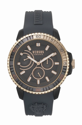 Versace Watches Versus Versace Men's VSPLO0319 Aberdeen Extension 45mm Quartz Watch
