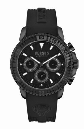 Versace Watches Versus Versace Men's VSPLO1221 Aberdeen 45mm Quartz Watch