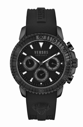 Versace Watches Versus Versace Men's VSPLO1221 Aberdeen 45mm Quartz Watch