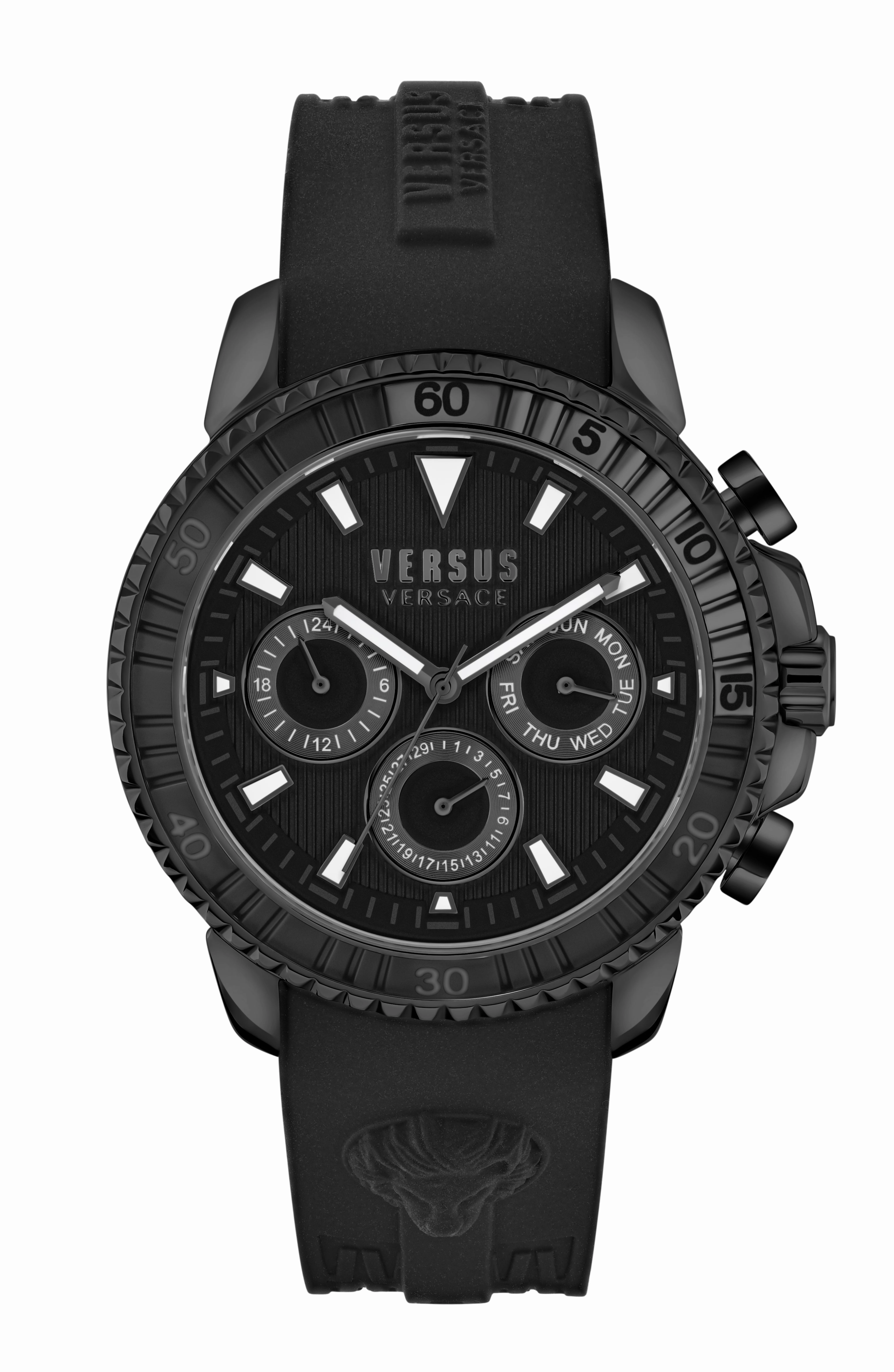Versace Watches Versus Versace Men's VSPLO1221 Aberdeen 45mm Quartz Watch