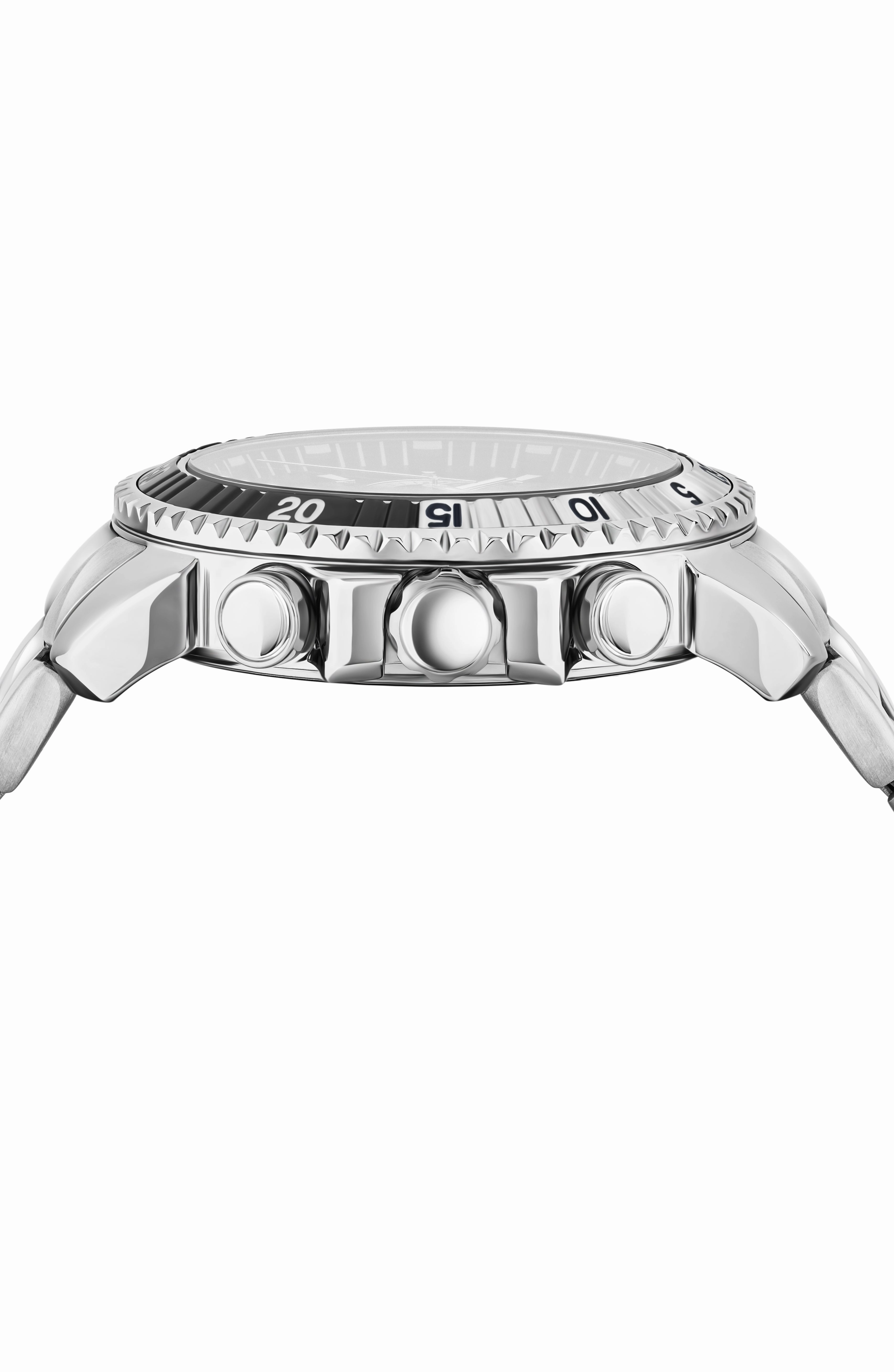 Versace Watches Versus Versace Men's VSPLO1521 Aberdeen 45mm Quartz Watch