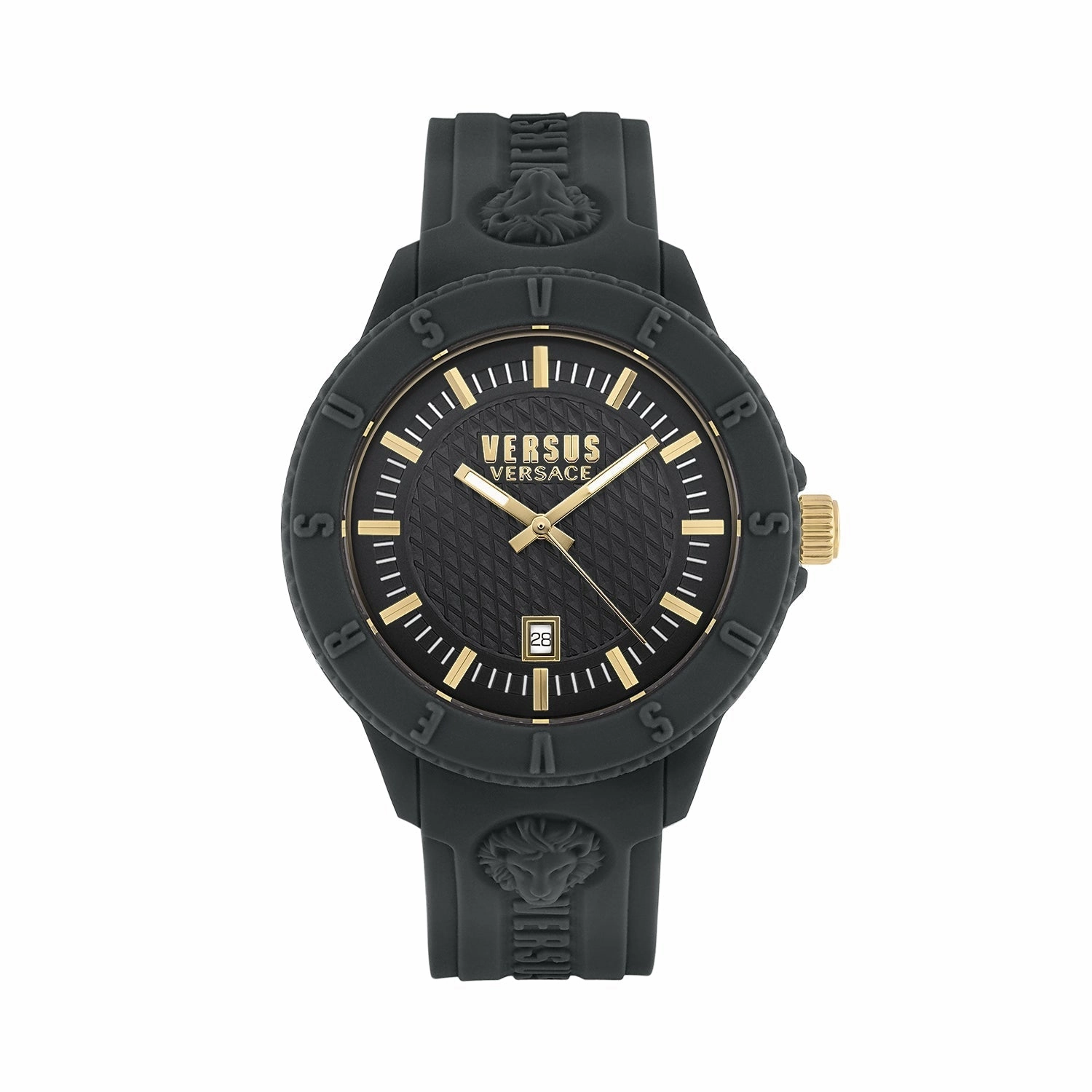 Versace Watches Versus Versace Men's VSPOY8621 Tokyo 43mm Quartz Watch