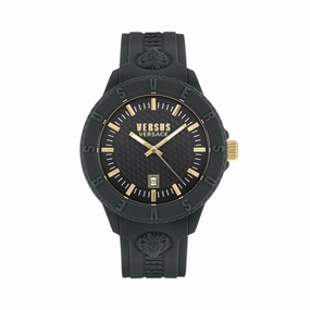 Versace Watches Versus Versace Men's VSPOY8621 Tokyo 43mm Quartz Watch