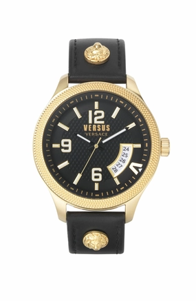 Versace Watches Versus Versace Men's VSPVT0220 Reale 44mm Quartz Watch