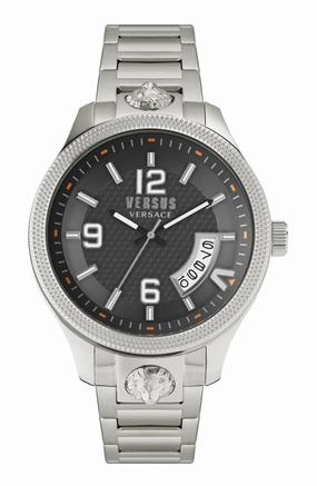 Versace Watches Versus Versace Men's VSPVT0520 Reale 44mm Quartz Watch