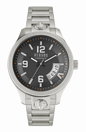 Versace Watches Versus Versace Men's VSPVT0520 Reale 44mm Quartz Watch