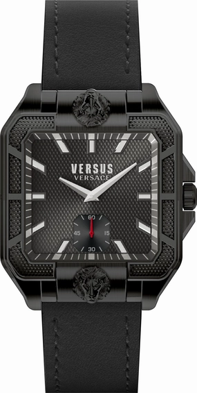 Versace Watches Versus Versace Men's VSPVU1221 Teatro 40X49.5mm Quartz Watch