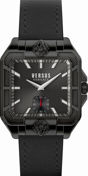 Versace Watches Versus Versace Men's VSPVU1221 Teatro 40X49.5mm Quartz Watch