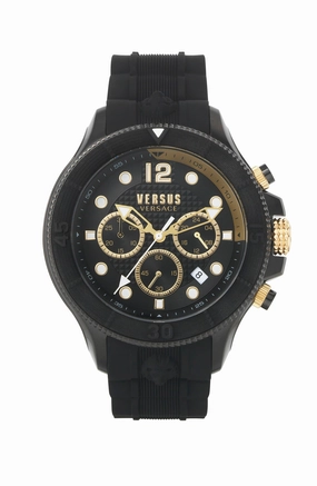 Versace Watches Versus Versace Men's VSPVV0320 Volta 49mm Watch