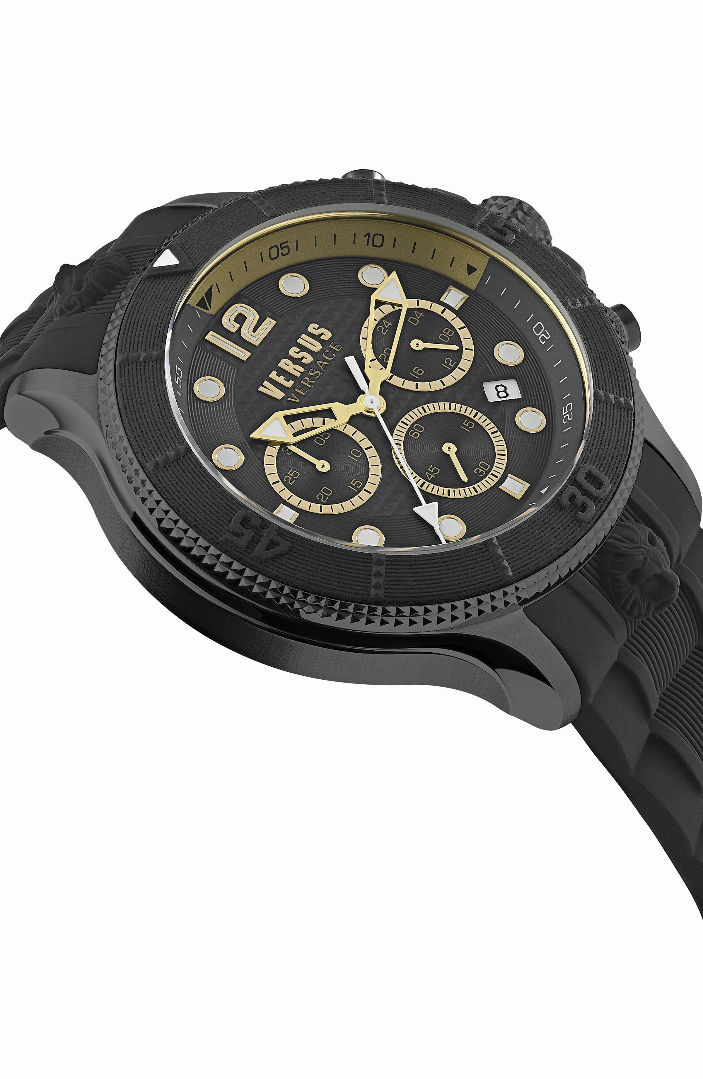 Versace Watches Versus Versace Men's VSPVV0320 Volta 49mm Watch