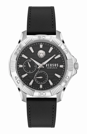 Versace Watches Versus Versace Men's VSPZT1021 DTLA 46mm Quartz Watch