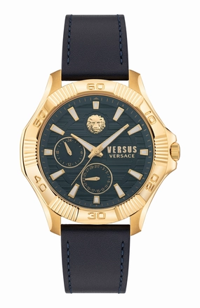 Versace Watches Versus Versace Men's VSPZT1121 DTLA 46mm Quartz Watch